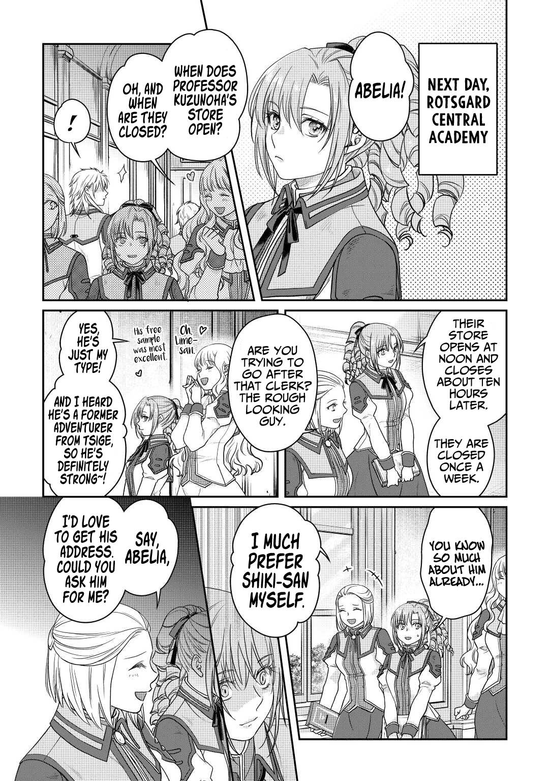 Tsukimichi: Moonlit Fantasy, Chapter 77 image 26